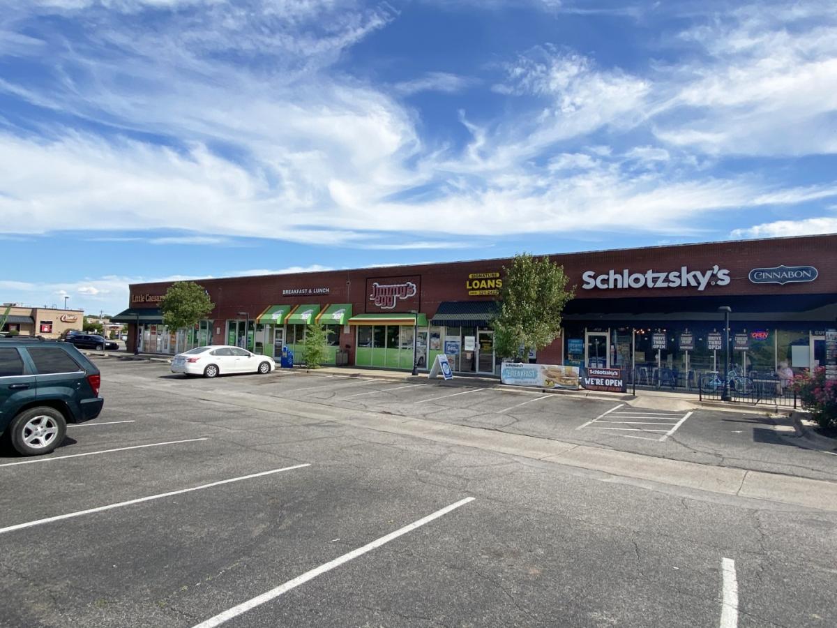 Alameda Square Shopping Center